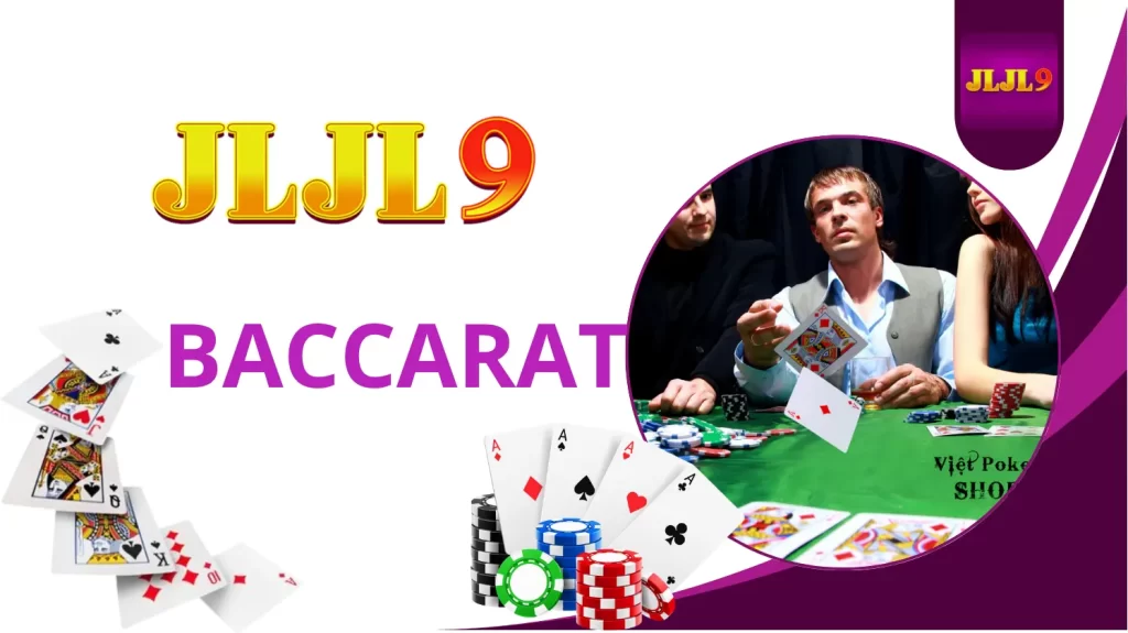 Baccarat Reward JLJL9