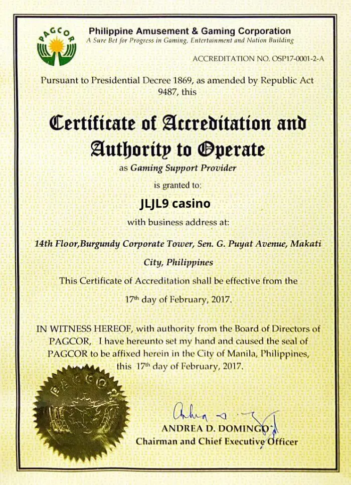International Legal License and Reliability-1
