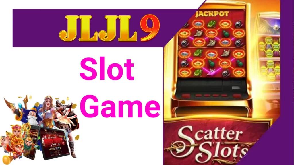 JLJL9 Casino Slot Game- Poker