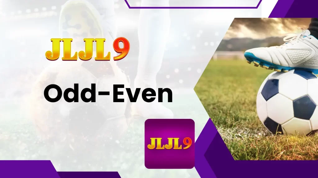 JLJL9 Odd-Even Odds