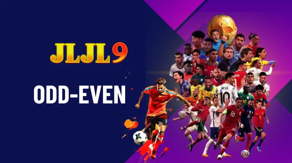 JLJL9 Odd-Even Odds –