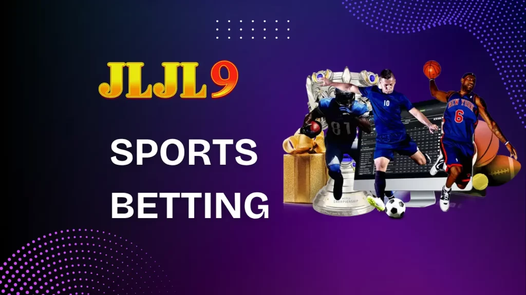 Types of JLJL9 sports betting with many participants