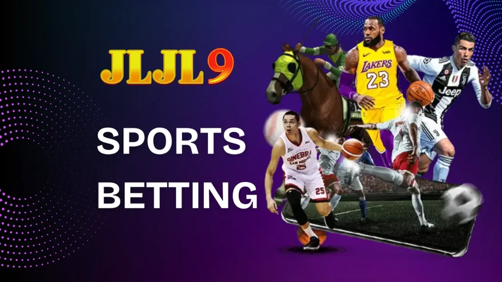 JLJL9 Sports Betting